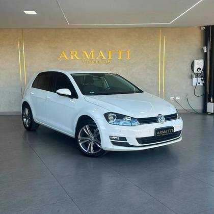 VOLKSWAGEN GOLF 1.4 TSI COMFORTLINE 16V GASOLINA 4P AUTOMÁTICO VOLKSWAGEN GOLF 1.4 TSI COMFORTLINE 16V GASOLINA 4P AUTOMÁTICO